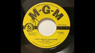 Sheb Wooley - I Can't Believe You're Mine（1958）