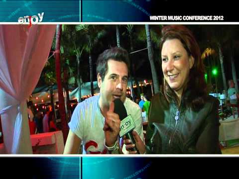 ONE NIGHT WITH STEFANO PAIN DJ WMC 2012 MIAMI