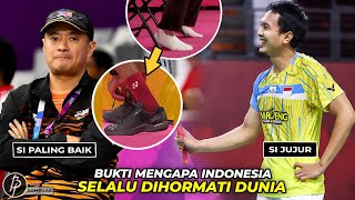 Download lagu INDONESIA BIKIN DUNIA TAKJUB..!!! Heboh Hendrawan Nyeker Demi Pemain Lawan, RESPECT MOMENT BADMINTON mp3 Download lagu INDONESIA BIKIN DUNIA TAKJUB..!!! Heboh Hendrawan Nyeker Demi Pemain Lawan, RESPECT MOMENT BADMINTON mp3