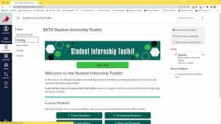 Student Toolkit: Canvas Orientation