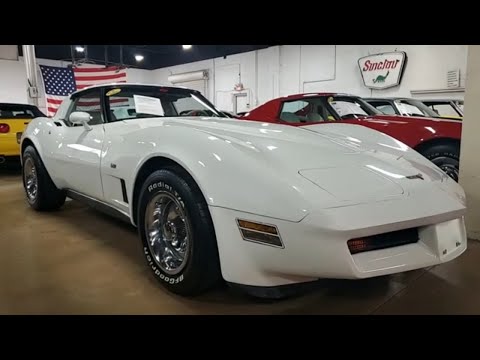 1980 Chevrolet Corvette (CC-1950391) for sale in Atlanta, Georgia
