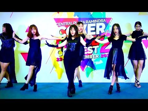 "Charlotte" cover "HANN" (G)I-DLE @ Central Ramindra Cover Dance 2018 :Season2