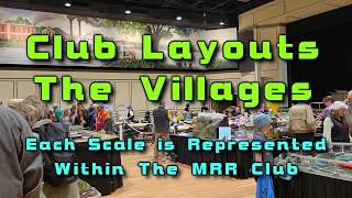 CLUB LAYOUTS IN ALL SCALES - The Villages -  February 24 2026