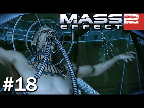 MASS EFFECT 2 Végigjátszás 18. Rész: Overlord [Paragon FemShep Walkthrough Part 18]