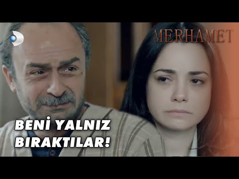 Herkes Terk Edip Gitti! - Merhamet 8. Bölüm