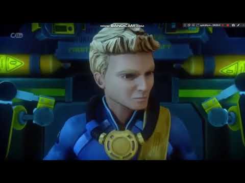 Thunderbirds Are Go | Thunderbird 4 Launch Sequence