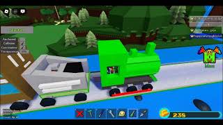 babft wme build (older video)