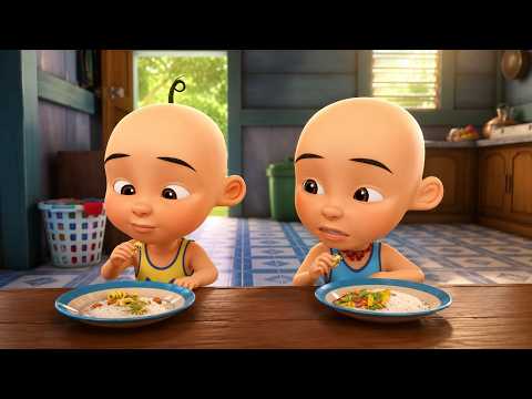 Upin & Ipin - Makan Siput Sedut (Full Episode)
