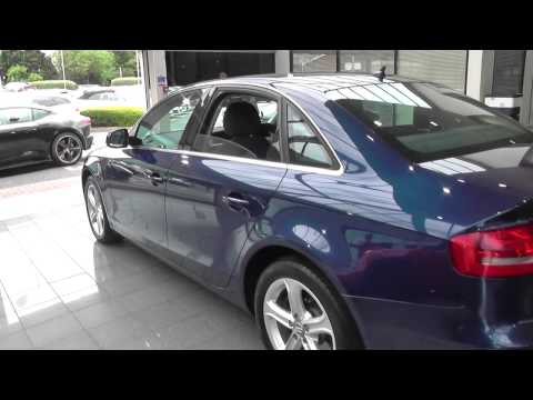 Audi A4 2.0 TDI 143 SE 4dr Multitronic U18324