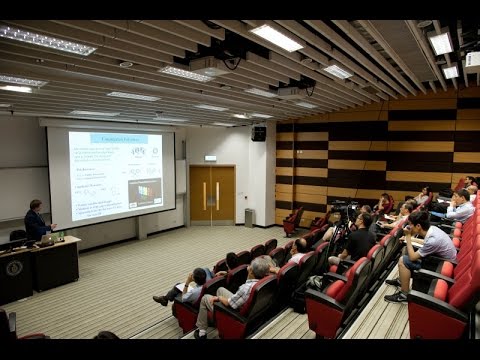 IAS Distinguished Lecture: Prof Yushan Yan (19 Jun 2015 )