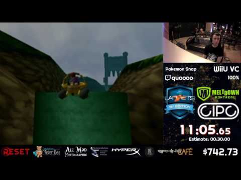 NoReset x Lan ETS 2017 - Pokemon Snap by quoooo