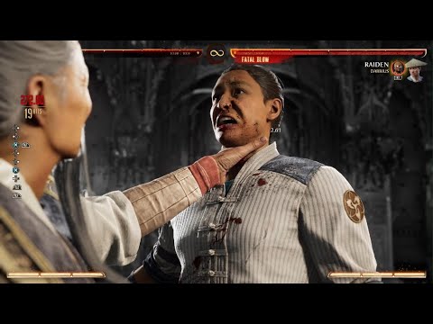 This MK1 combo TOOK 1 HOUR to land!