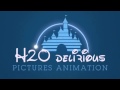 H20 Delirious Pictures Animation Logo