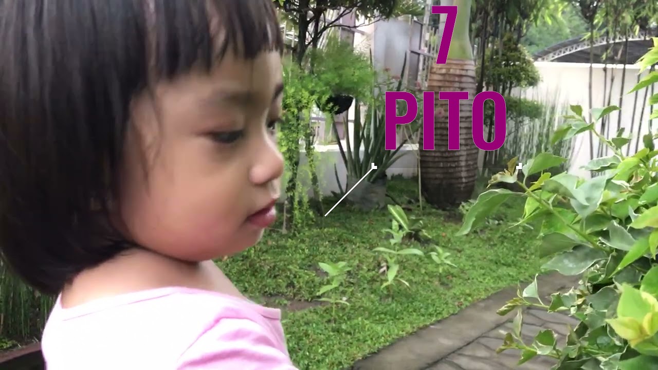 Counting Numbers 1 to 10 in Ilocano