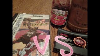 NBA Jam Sega Saturn Vs  Atari Jaguar by Second Opinion Games