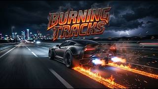 【AI Metal Song】Burning tracks【Lyrics】