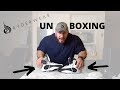 Unboxing my new Ryderwear shoes! (with details!)