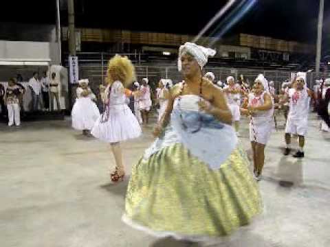 Site Tudo de Samba - Ensaios Técnicos na Sapucaí - Unidos de Padre Miguel 19/12/2009