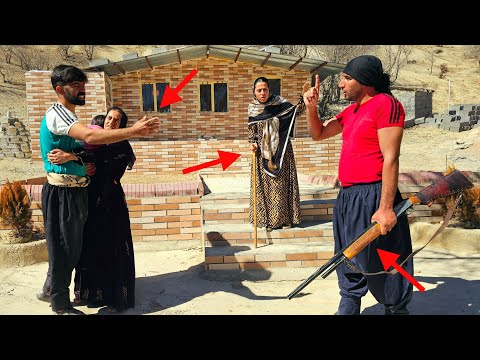 A Mother’s Recovery and a Family Confrontation | A Nomadic Father Stands by His Sister🏔😰😱