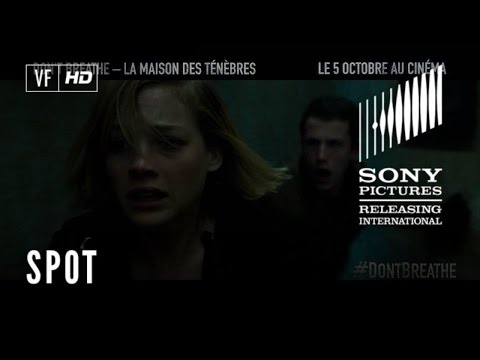 Don't Breathe – La Maison des Ténèbres - TV Spot BLUR 20" - VF