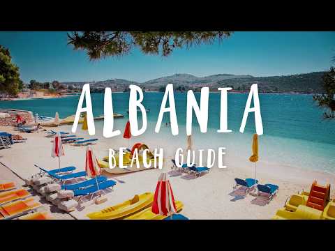Top 10 Beaches In Albania |  Beach Guide 2025