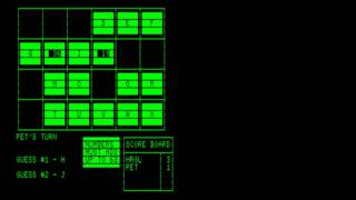 Match for the Commodore PET\Commodore CBM