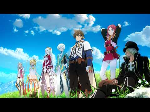 Tales Of Zestiria - Melody Of Water Is The Guide In Spiritual Mist (Luc's Cover)