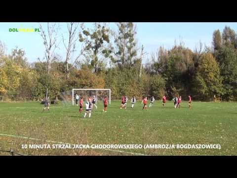2013-10-20 AMBROZJA BOGDASZOWICE - UKS DOMANICE