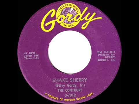 1963 HITS ARCHIVE: Shake Sherry - Contours