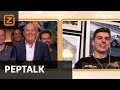 Peptalk 29/4/2019 | Met Verstappen, van den Brom, Verweij, Mol, Peters en Heerkens