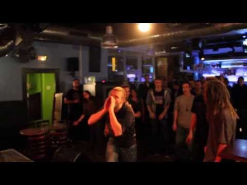 Zion Way Hi-Fi play Ackboo/Turn Up The Amplifier (feat Macky Banton)