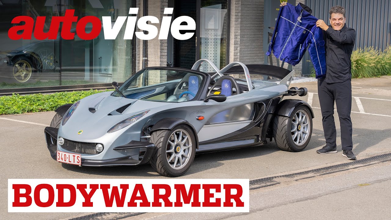 Waarom Lotus voor 340R kachel verruilde voor 12V-aansluitingen | Sjoerds Weetjes 312