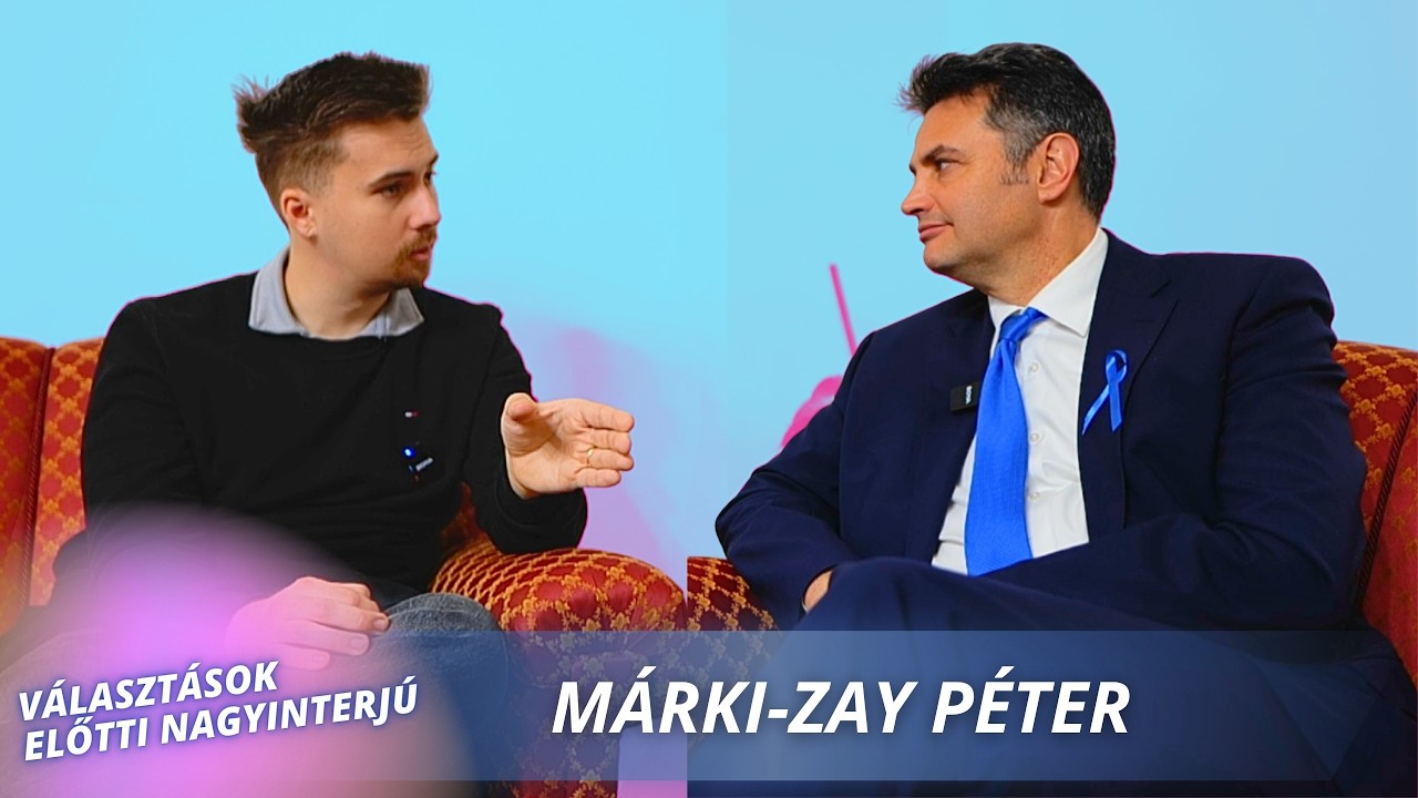 Márki-Zay Péter: Ha a Tisza nem csukja le a fideszes bűnözőket, én leszek a leghangosabb kritikusuk