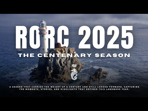RORC 2025 | The Centenary Season