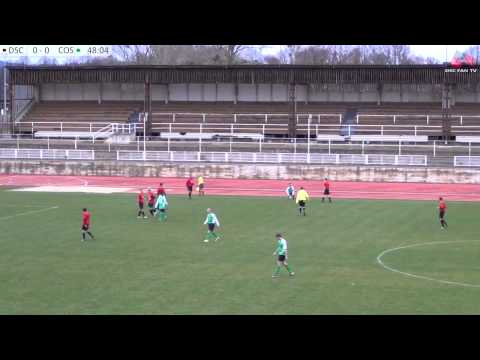 Partie: Dresdner SC 1898 - TSV Cossebaude