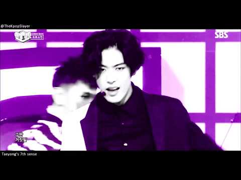CROSS GENE(크로스진) - Black or White Stage Mix (Purple version)