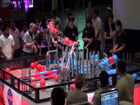2012 Vex Robotics World Championships College Q126