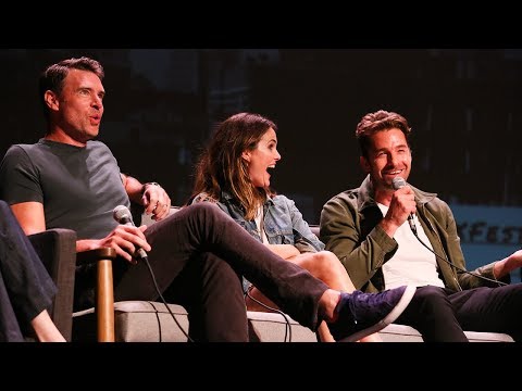 FELICITY 20 Year Reunion // ATX TV Festival // Season 7