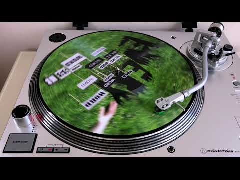 Tyken Featuring Awa – Every Word  (Side B)