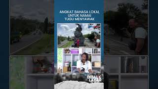 Maraknya Biawak di Desa Krasak Jadi Inspirasi Awal Pembuatan Tugu Menyawak, Jadi Ikon Baru Wonosobo