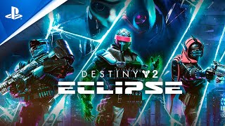 PlayStation Destiny 2: Eclipse - Tráiler de PRESENTACIÓN PS5 anuncio