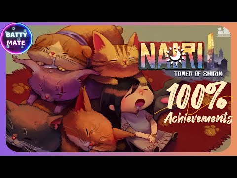 NAIRI: Tower of Shirin | 100% Achievements Walkthrough