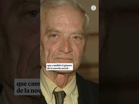 Muere a los 91 años el escritor y académico de la RAE Luis Goytisolo
