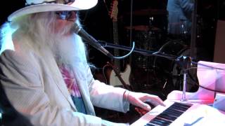 Leon Russell - &quot;Rollin&#39; In My Sweet Baby&#39;s Arms&quot; (eTown webisode #505)