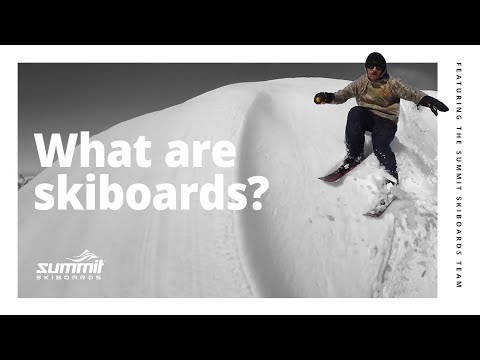 What Are Skiboards A Complete Guide to Your Next Snow Adventure 12 What Are Skiboards? - Video Guide