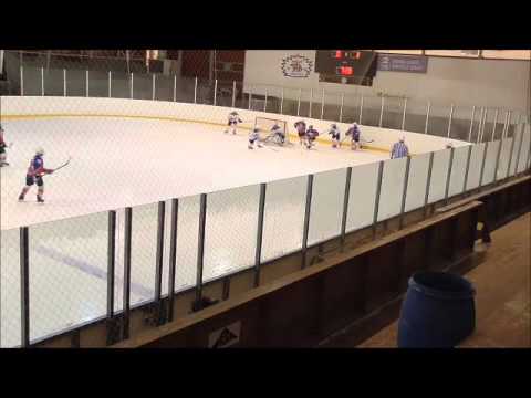 Ahmat - Kiekko-Oulu, harkkapeli Haukiputaalla 31.1.2016