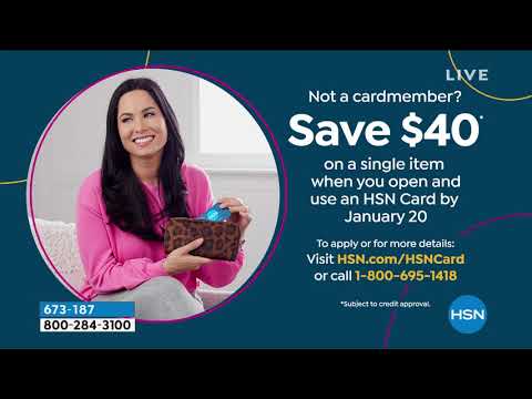 HSN | Clearance Frenzy 01.18.2021 - 08 AM