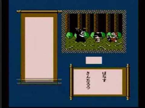 Famicom Fairytales: Shin Onigashima (PART 1)