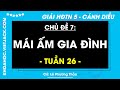 Giải sgk Hoạt động trải nghiệm lớp 5 Tuần 26 - trang 77, 78