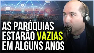 ISSO TEM QUE SER LEVADO A SÉRIO | PADRE JOÃOZINHO
